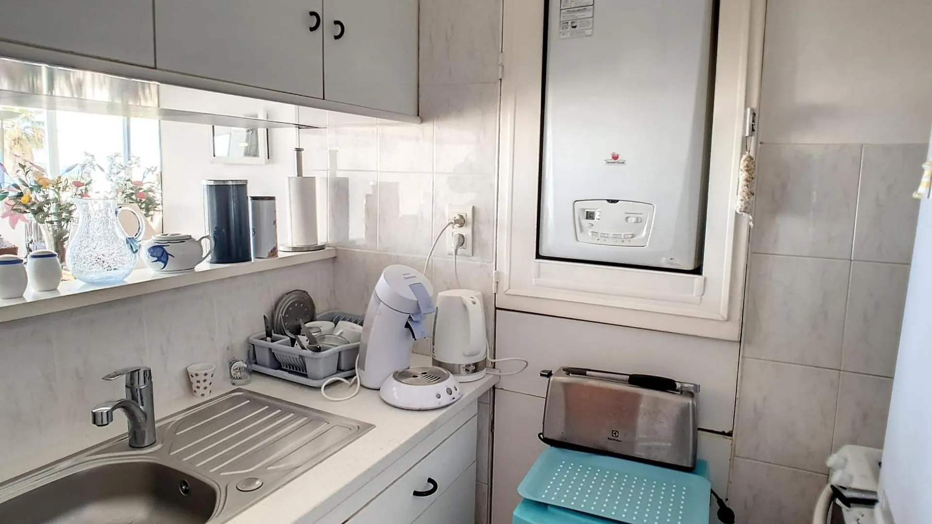 Holiday home Henri Camille Real Estate- Le Cap - 2 Bedrooms Apt Sea View Cannes